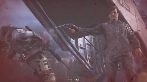 EA计划游戏内置广告 博主整活《使命召唤》“幽灵之死”插播广告